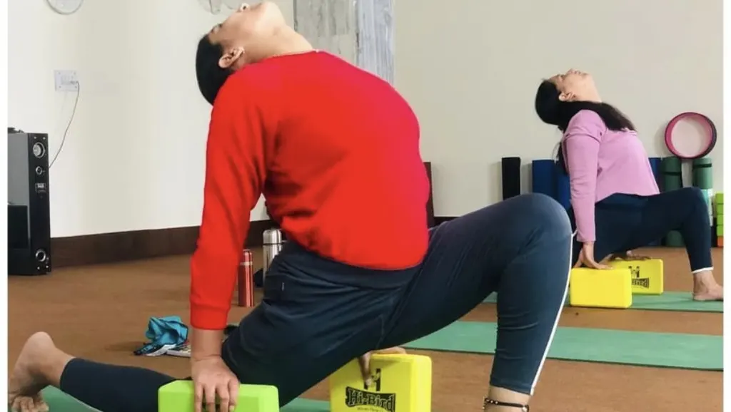 Svadhyo Yogshala Chandigarh (Health and Wellness School) — Yoga in Sector 37
