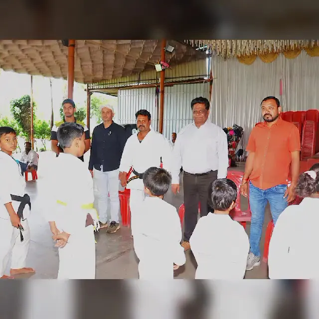 SHOURYA MARTIAL ARTS AND SPORTS ACADEMY — Martial Arts in Kalewadi