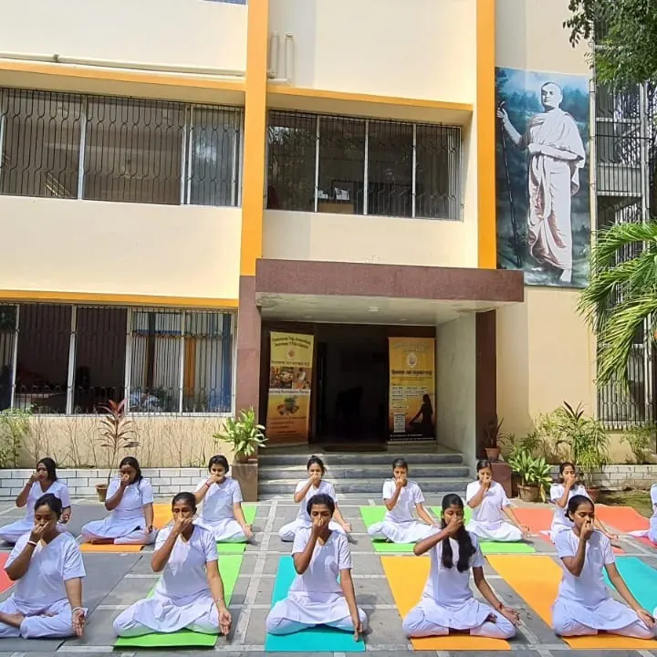 VYASA Kolkata For Yoga, Ayurveda & Panchakarma — Yoga in Tollygunge