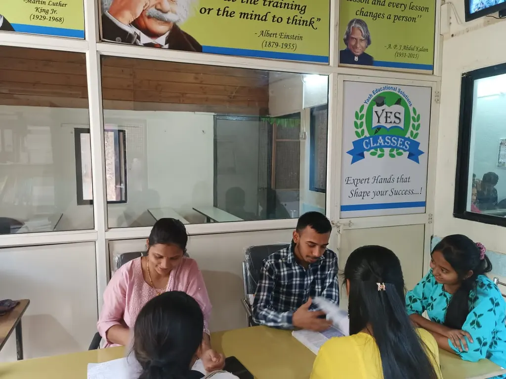 YES CLASSES — Swimming in Kothrud