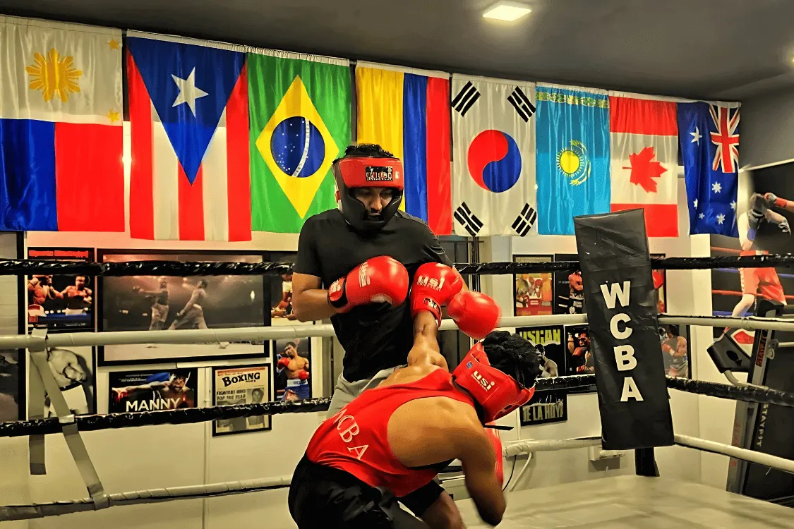 White Corner Boxing Academy - HSR photo 1