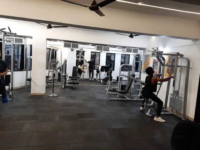 FORCE FITNESS Wakad