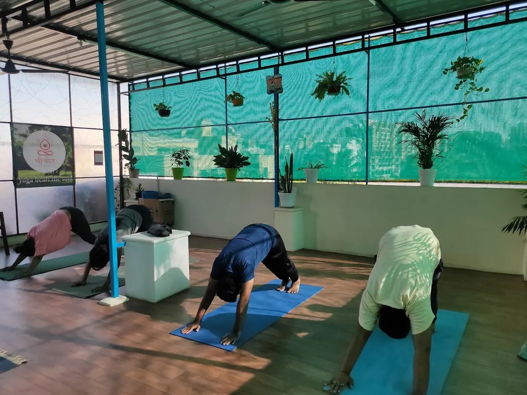 Shree Yoga Fitness — Yoga in Lohegaon