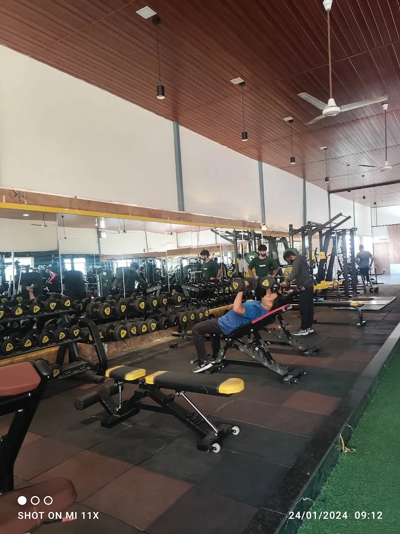 All Time Fitness gym — Yoga in Lohegaon