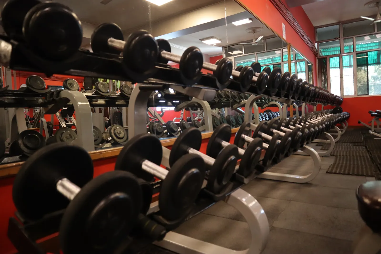 Flexity gym & spa — Fitness Center in Sector 26, Chandigarh