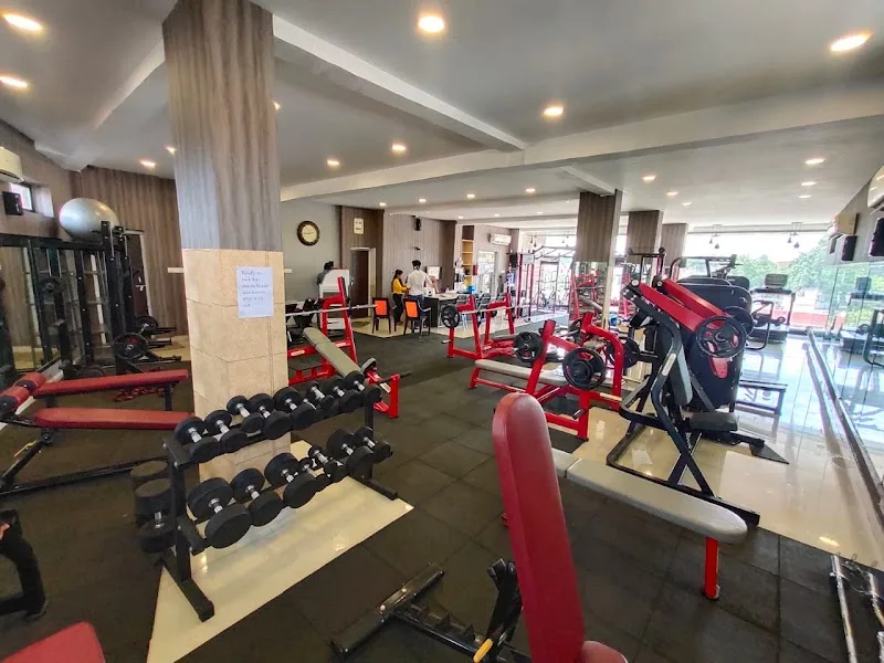 Be Fit Fitness Center — Fitness Center in Changurabhata