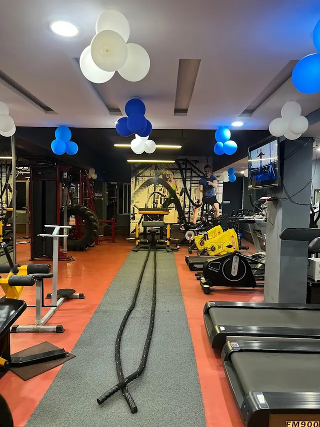 Unique Fitness Studio ( A New Beginning)