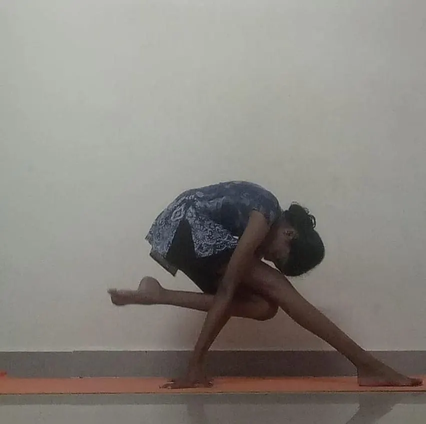 Atma yogalaya — Yoga in Valasaravakkam