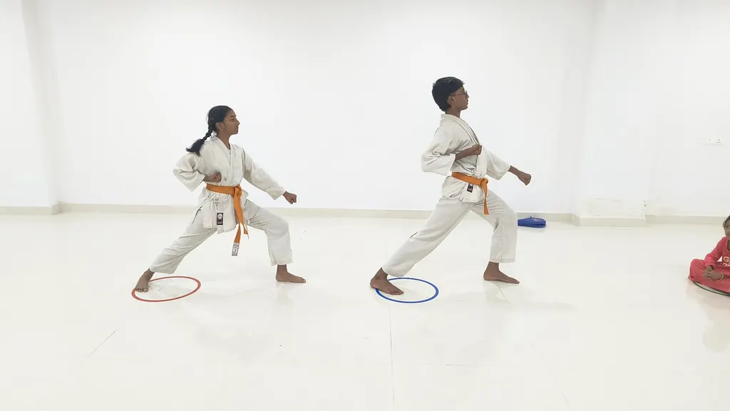 Takshashila Martial Arts Training - Gymnastics — Martial Arts in Sri Maruthi Nagar Colony