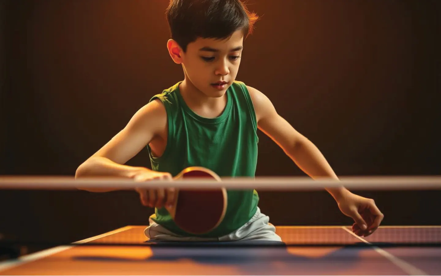 Beyond Boundaries Table Tennis Academy — Table Tennis in Doddabommasandra, Bengaluru