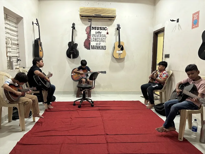 THE MUSIC ACADEMY(provid all musical Events) — Music in Choubey Colony