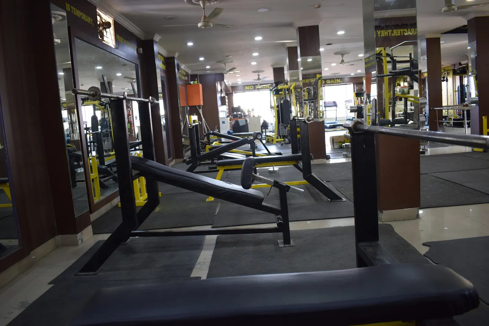 Muscle gear gym ¥(unleash the beast)¥ — Strength & Powerlifting in Jagathgiri Gutta, Hyderabad