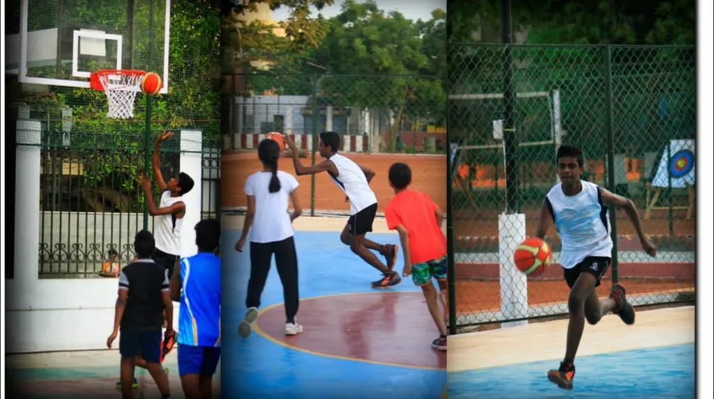 G2A Academy — Football in Virugambakkam