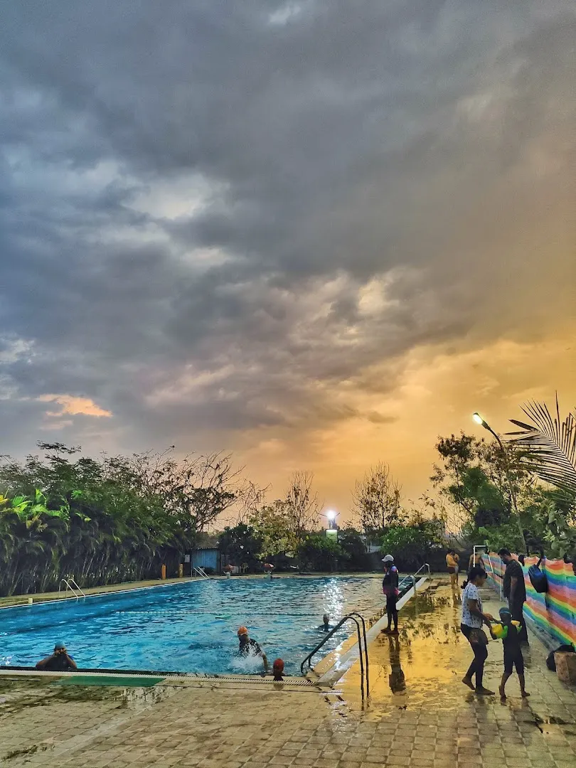 Kavya Swimming Pool — Swimming in Kharadi