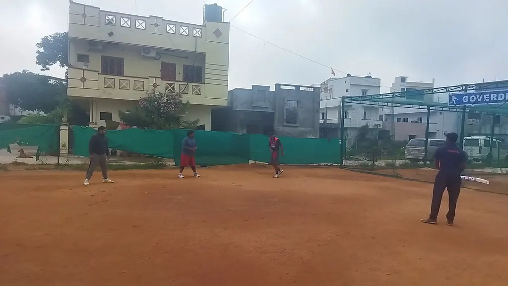 Goverdhan Rao Cricket Academy — Cricket in Malkajgiri