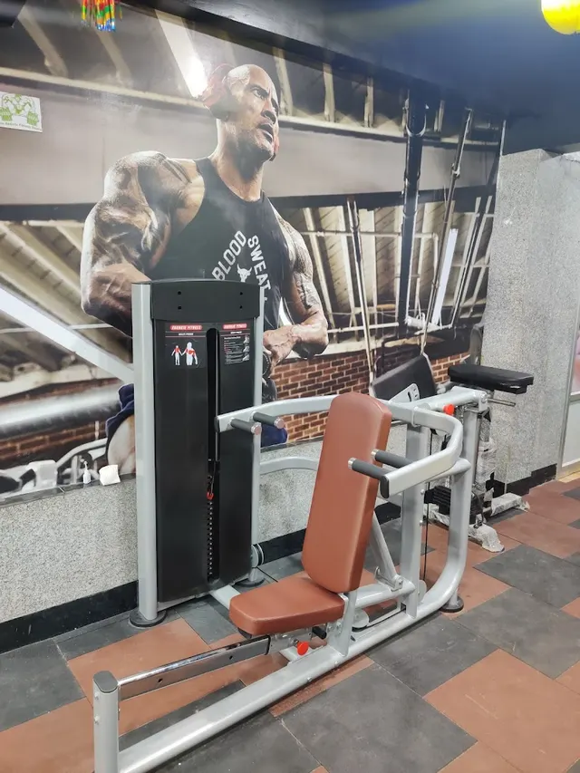 Iron Addicts fitness studio