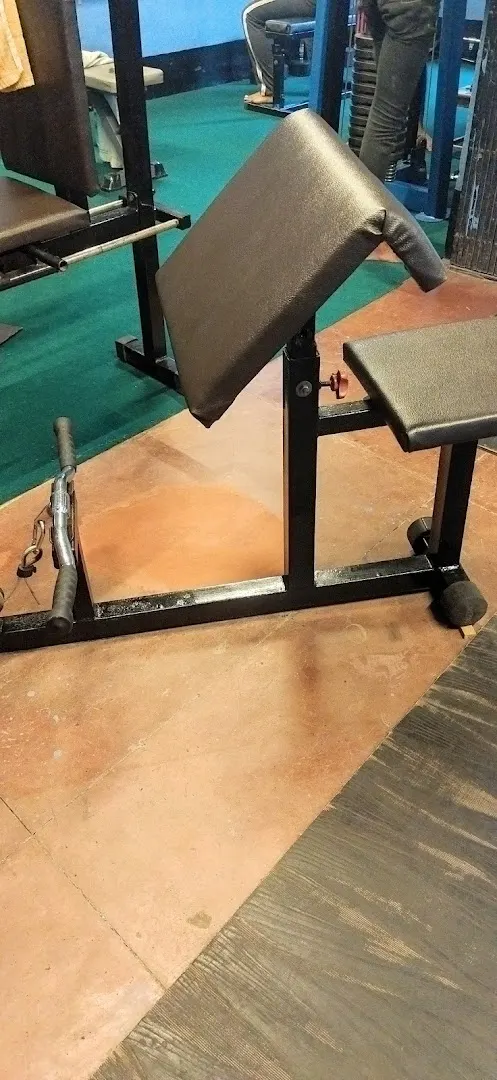 HSS Fitness Center — Fitness Center in Kadam Tala