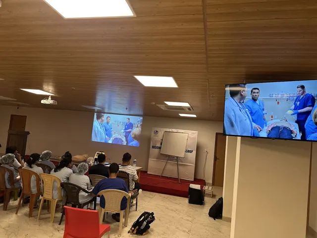 Charles Institute DHA HAAD PROMETRIC NCLEX BLS ACLS PALS ITLS PHTLS in Pune — Coding & Robotics in Sangamvadi