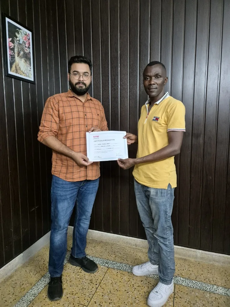 Gives Infotech — Coding & Robotics in Subhash Nagar
