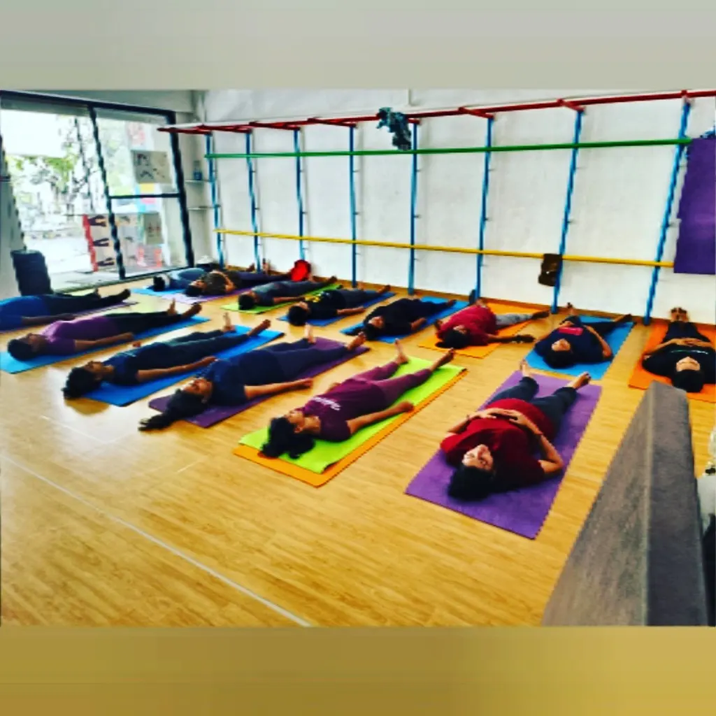 Sagar's Healing Mind -Yoga and Ayurveda — Yoga in Wagholi