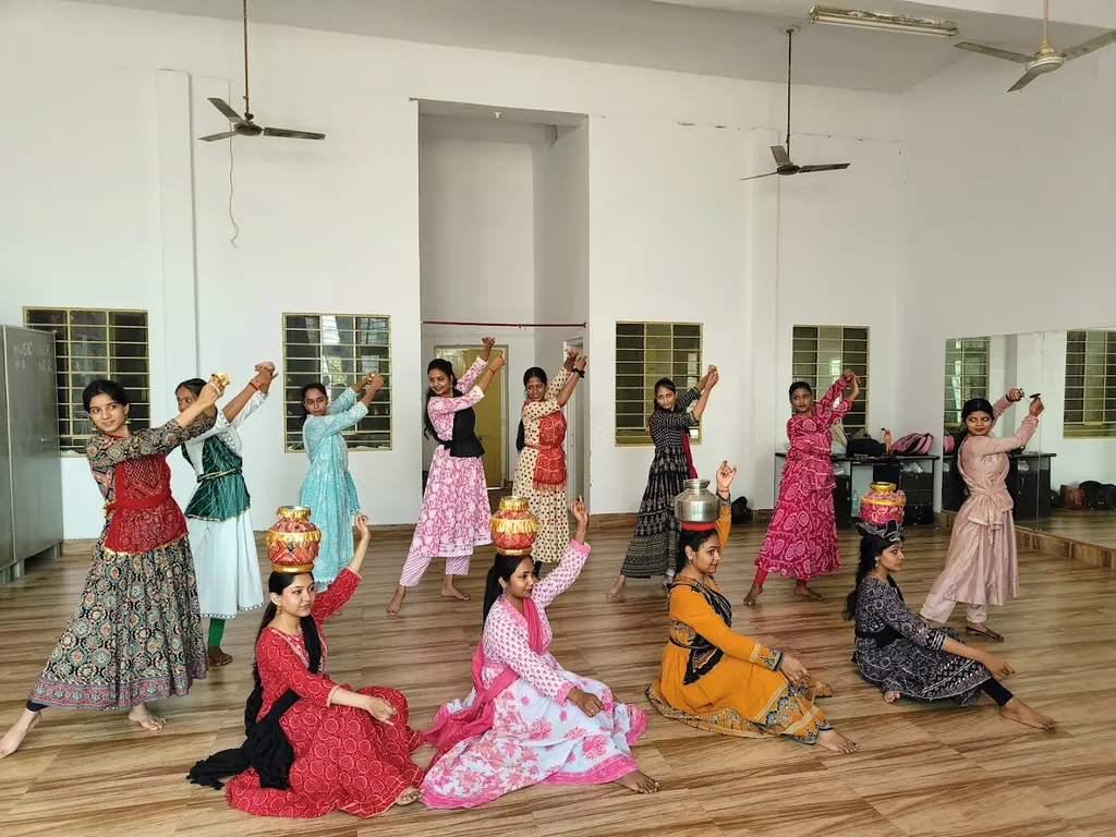 Department of Music, University of Rajasthan — Music in Talvandi