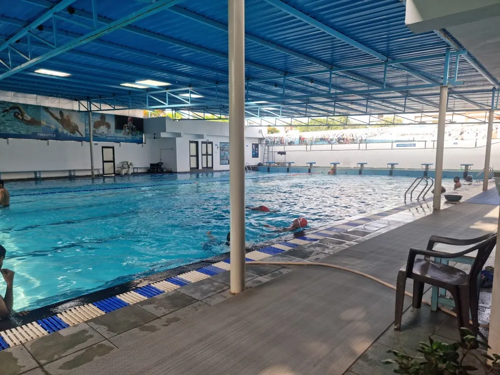 Andale Swimming Academy — Swimming in Sector 9