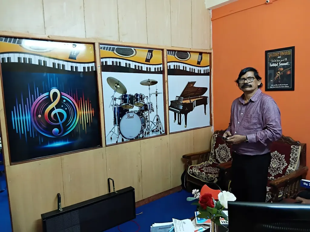 ULTIMATE MUSIC INSTITUTE — Music in Kalasiguda