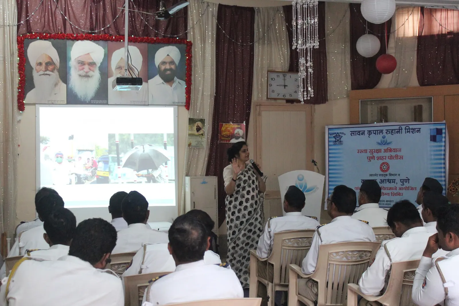 Sawan Kirpal Ruhani Mission (SKRM) - Kirpal Ashram — Yoga in Swargate, Pune