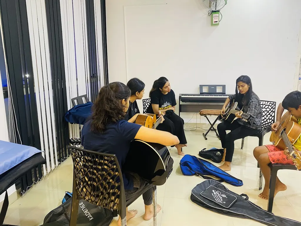 Orchestral Notes — Music in Medavakkam