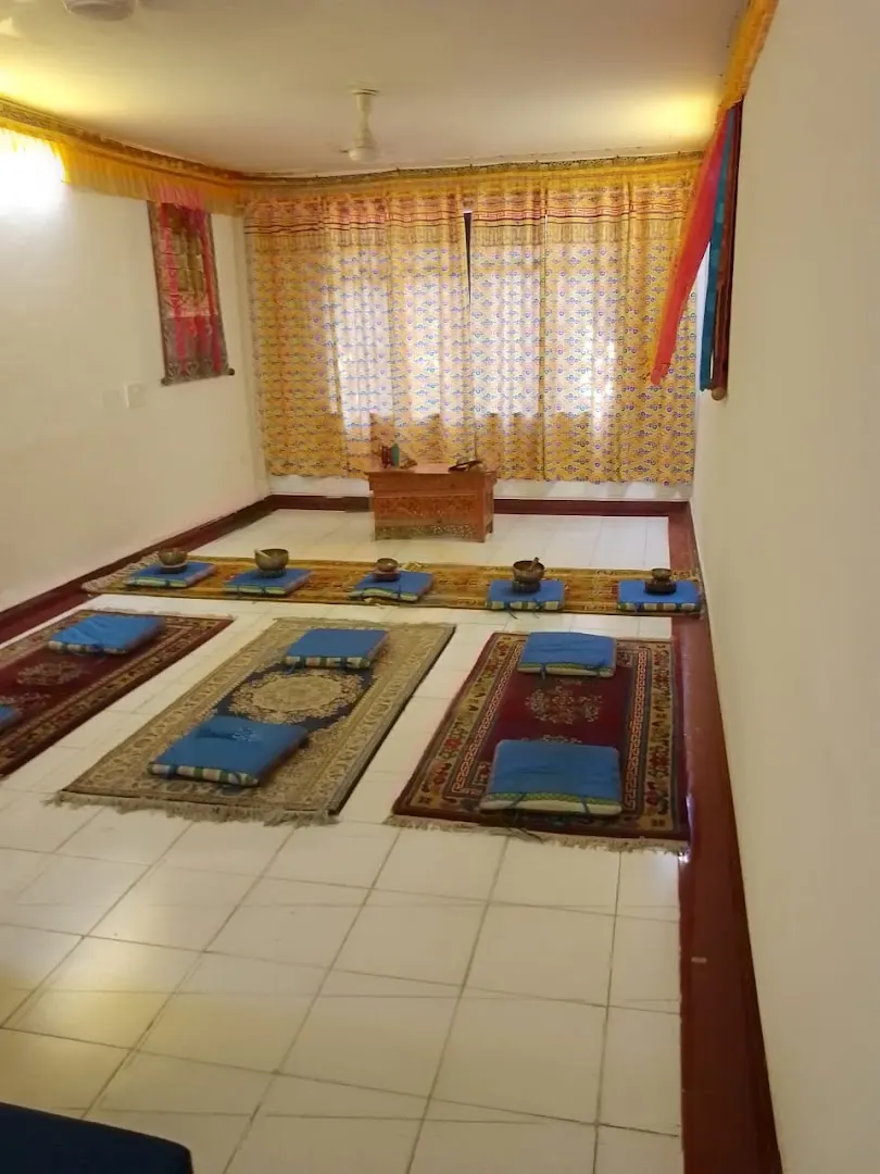 The Meditation Centre — Yoga in Koregaon Park