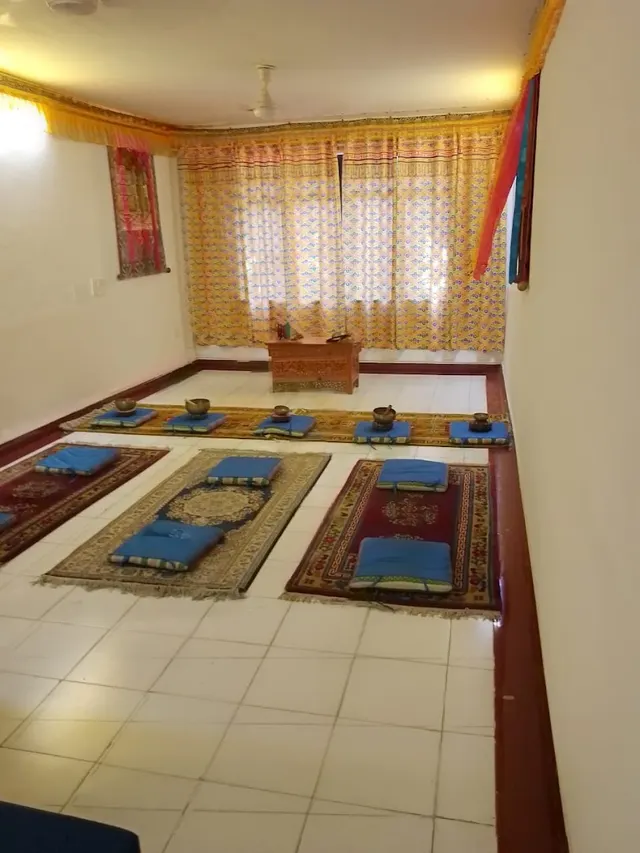 The Meditation Centre — Yoga in Koregaon Park