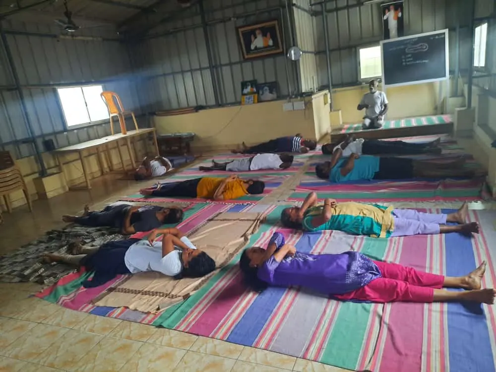 PALLIKARANAI SKY YOGA AND MEDITATION CENTRE — Yoga in Pallikaranai