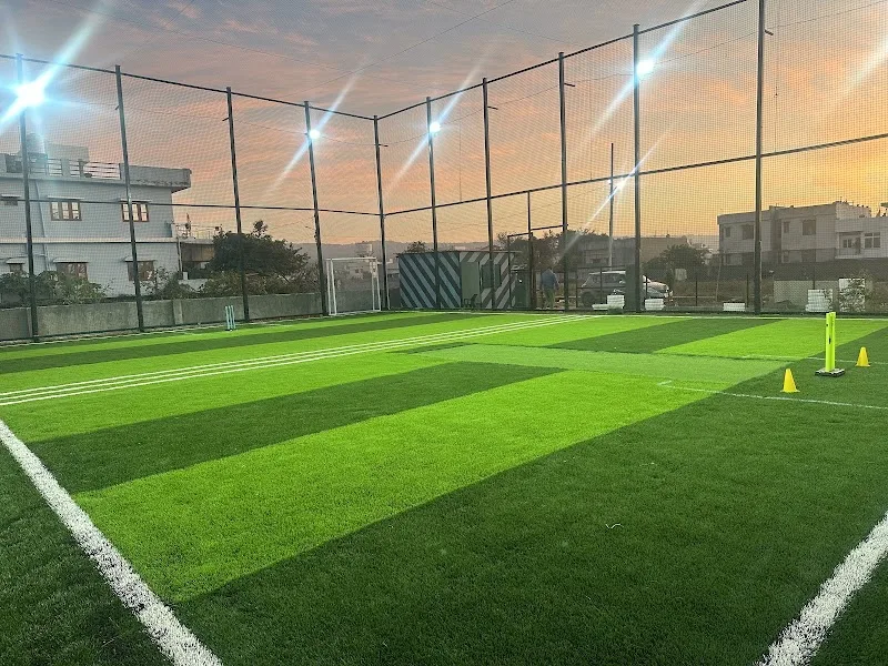 Brother’s Sports Arena — Cricket in Haripur