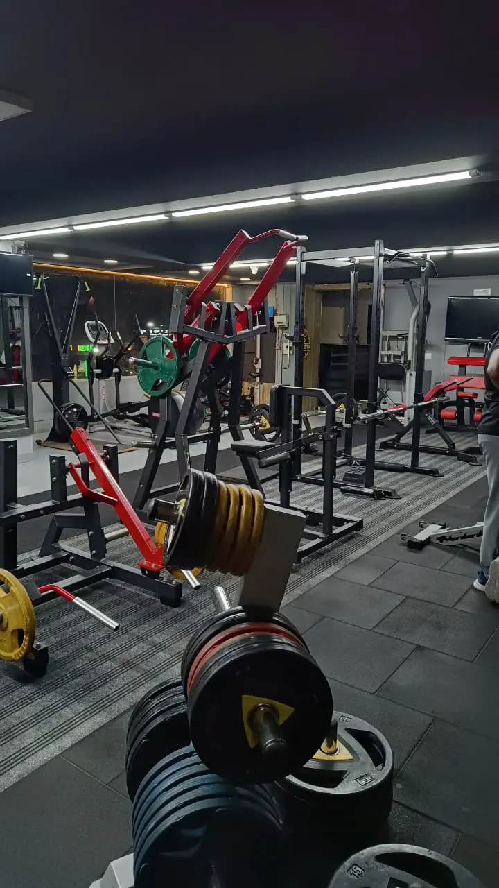 Fit society — Standard Gym in Basavanagudi, Bengaluru