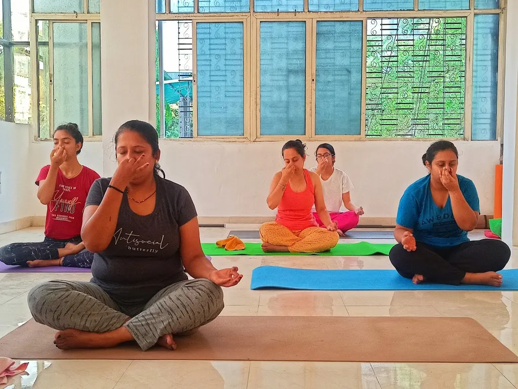 HIRAYA ( the Dreamer's Space ) — Dance in Pimpri Colony