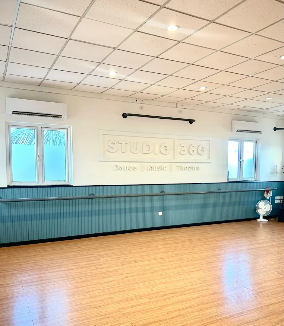 Studio 360 — Dance in Gopalapuram