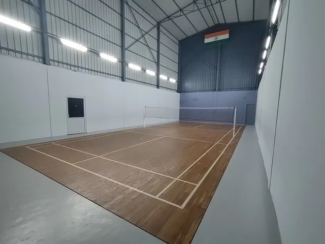 KAVIN'S SPORTS ACADEMY - KORATTUR — Badminton in Kolathur
