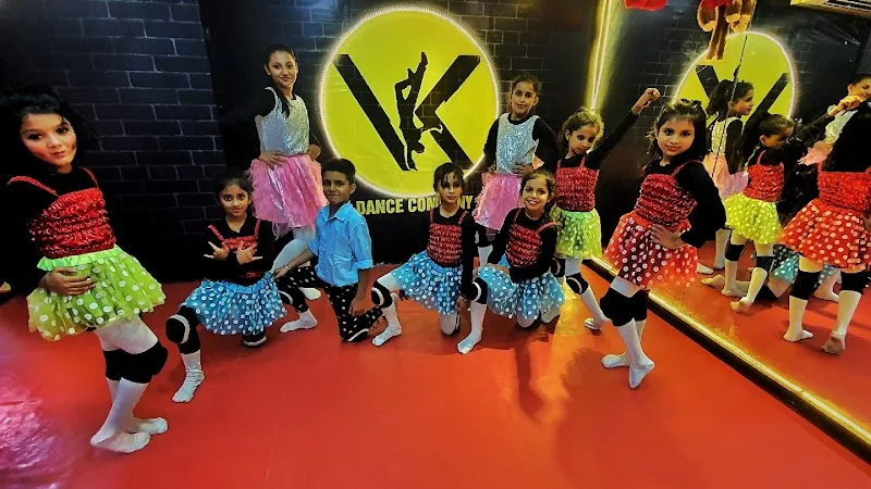 VK Dance Company — Dance in Hiran Magri