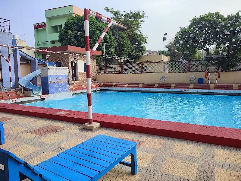 Prakash Swimming Pool since 1989 — Swimming in Tikrapara
