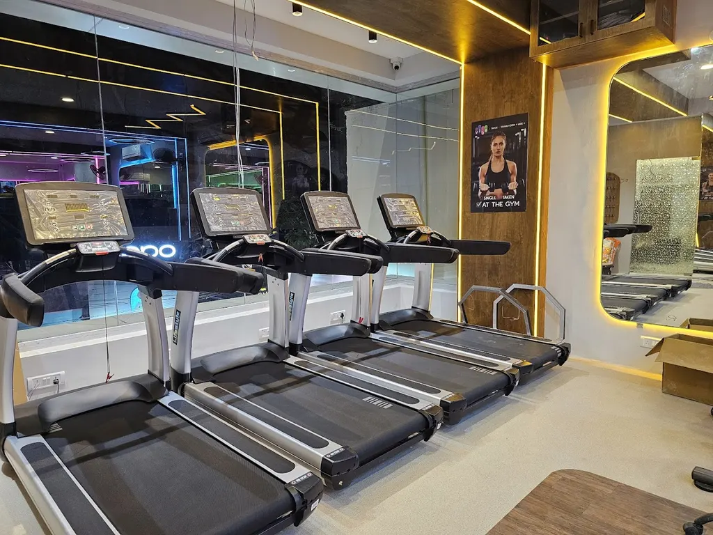 Vibe - Premium Women's Fitness Studio — Fitness Center in Kodungaiyur
