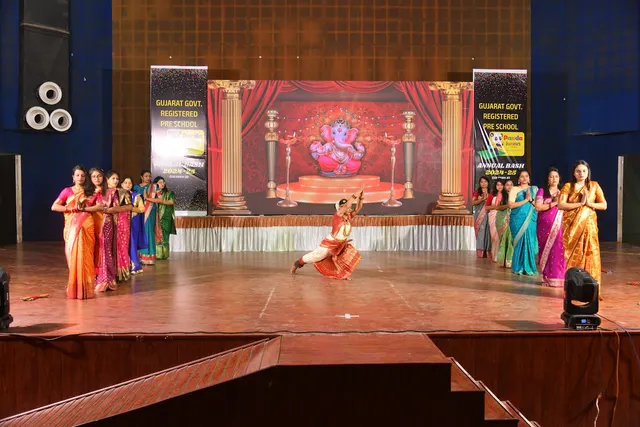Roopanjali Dance Academy — Dance in Nava Naroda