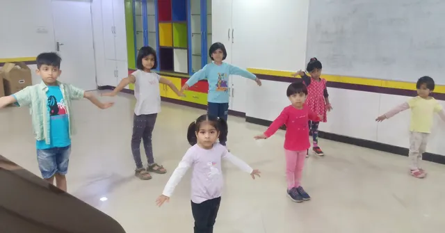 AK Dance Studio — Dance in Shaikpet