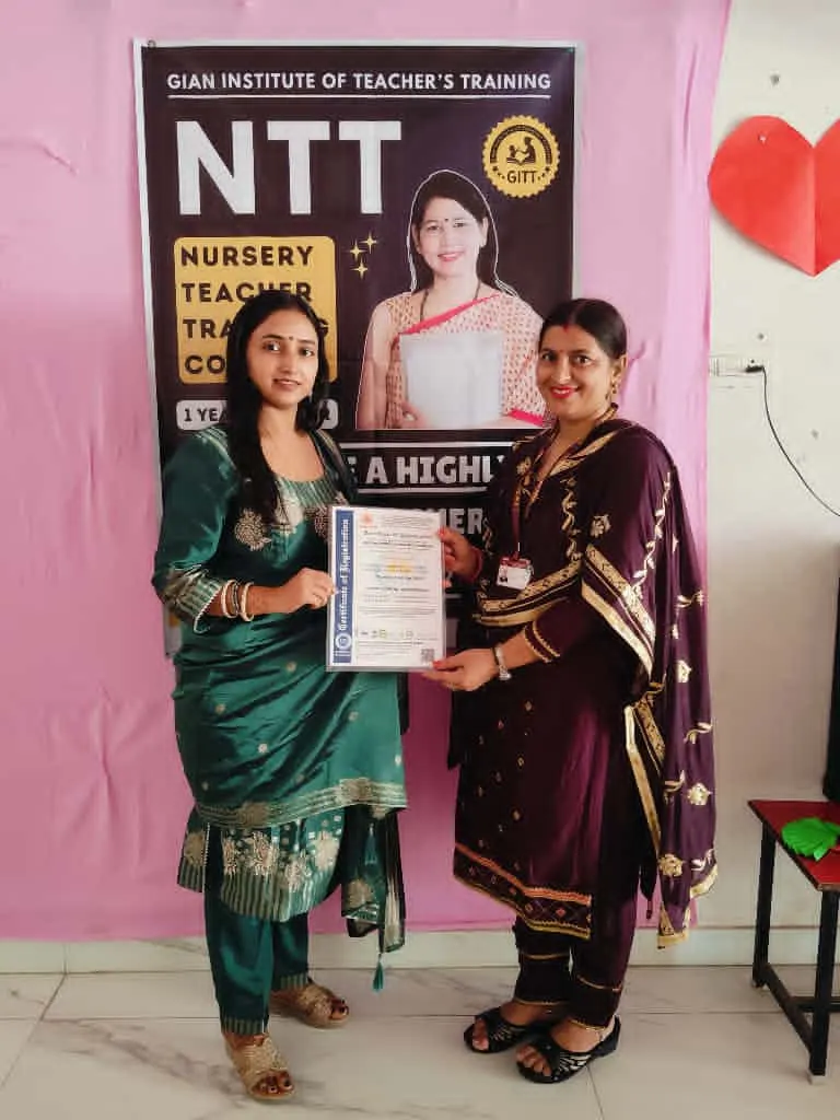 Gian Institute of Teacher's Training — Art & Craft in Jujhar Nagar