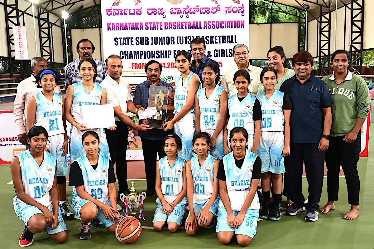 Beagles Basketball Club photo 1