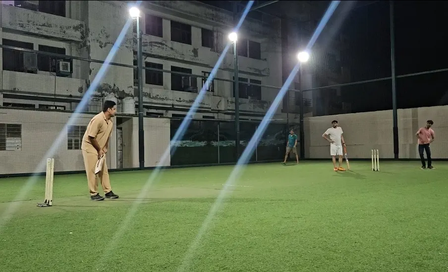 Gokuldham Play World (GPW) — Tennis in Gurjar Ki Thadi