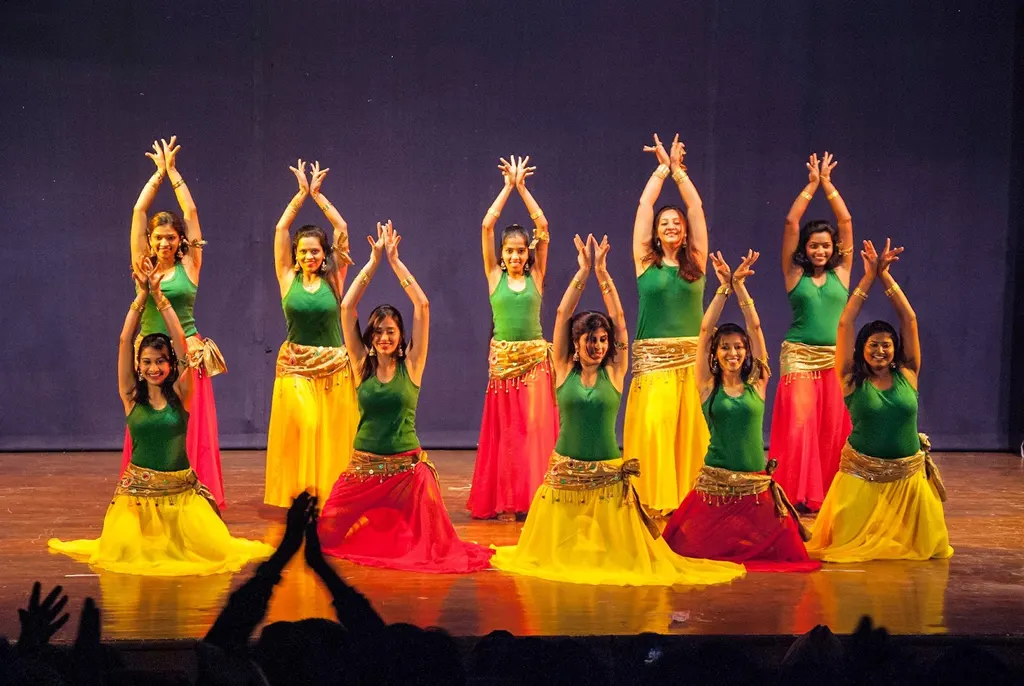 Stepz Studio — Dance in Wanwadi