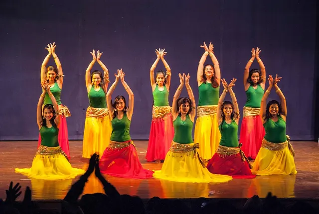 Stepz Studio — Dance in Wanwadi