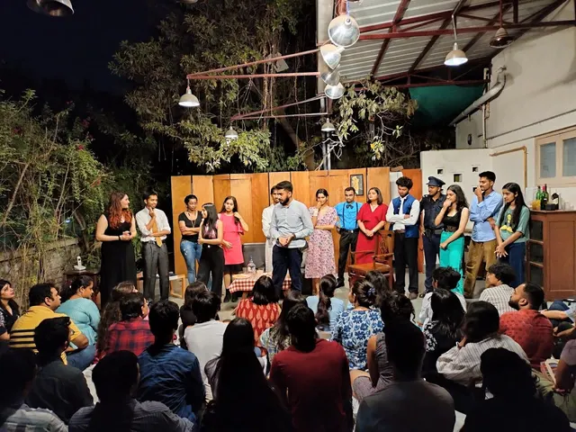 Atman Theatre School — Theatre & Drama in Gulbai Tekra