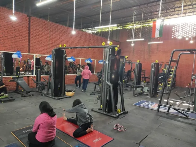 Kasarat Fit Gym