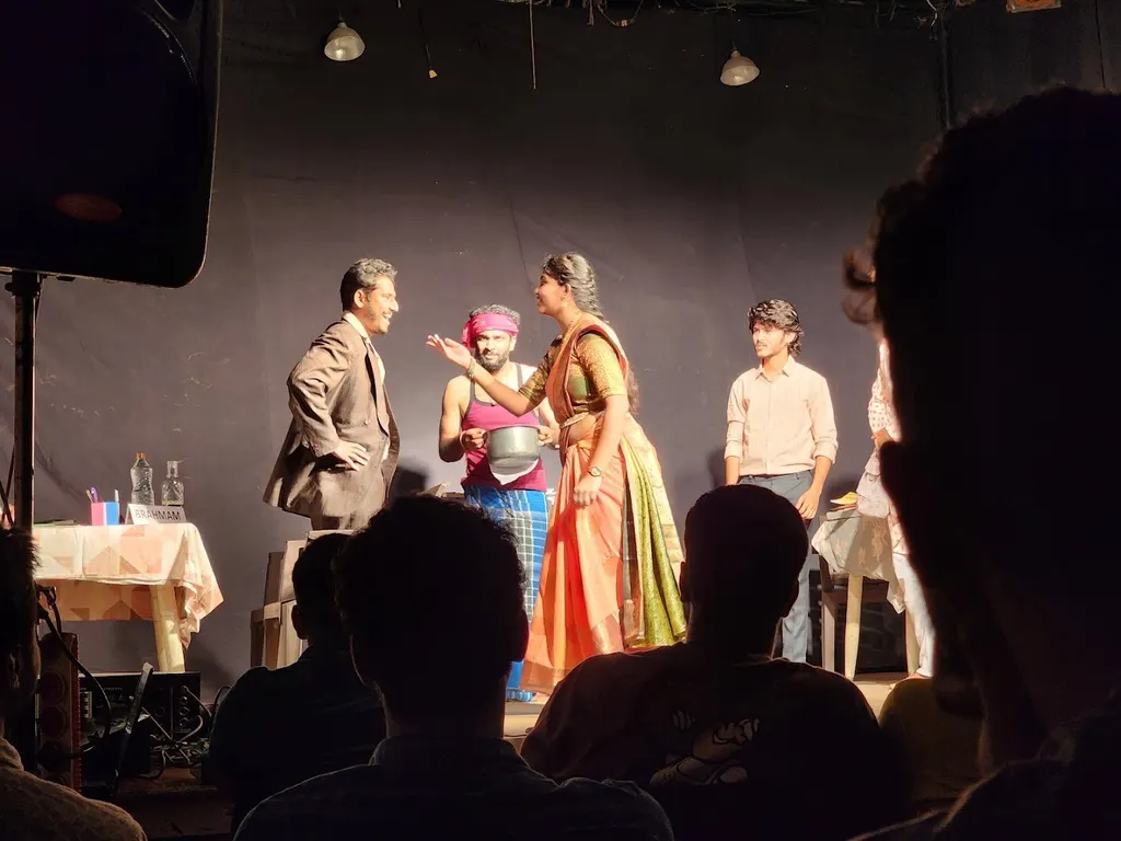 Samahaara — Theatre & Drama in Banjara Hills